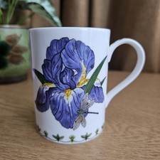 Queens china mug for sale  MORECAMBE