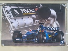 Affiche poster peugeot d'occasion  Vitry-le-François