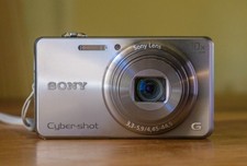 Sony cybershot dsc d'occasion  Montfort-l'Amaury