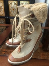 Chloe boots sz40 for sale  Aurora
