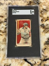 Honus wagner batting for sale  New York