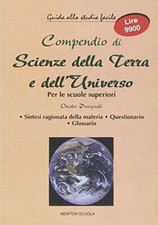 Compendio scienze della usato  Fonte Nuova