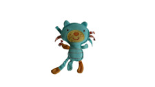 Doudou ours chat d'occasion  France
