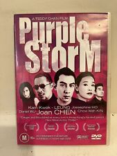 Purple Storm (DVD, 1999), usado comprar usado  Enviando para Brazil