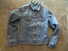 Veste blouson jean d'occasion  Toulon-