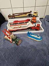 Matchbox trucks job for sale  NORWICH