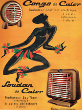 1955 advertising 0922 d'occasion  Expédié en Belgium