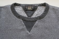 Rrl birdseye knit for sale  LONDON