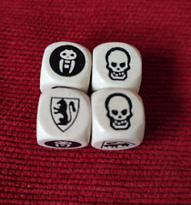 Heroquest würfel dice gebraucht kaufen  Wesseling