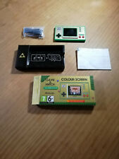 Nintendo game watch d'occasion Nintendo game watch d'occasion  Damville
