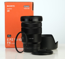 Sony 105mm selp18105 gebraucht kaufen  Mayen