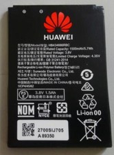 Used hb434666rbc battery for sale  LISBURN