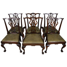 Vintage set mahogany for sale  Fairfield