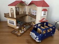 Calico critters red for sale  Sims