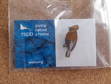 Rspb waxwing gnah for sale  YORK