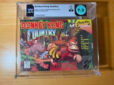 Usado, Donkey Kong Country SNES Original Completo Wata 9.0 comprar usado  Enviando para Brazil