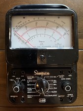 Simpson 260 series for sale  Albin