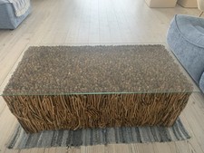 Driftwood coffee table for sale  THORNTON-CLEVELEYS