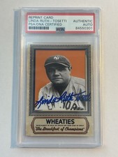 Babe ruth wheaties for sale  Ambler