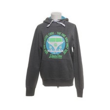 Van One, bluza z kapturem, rozmiar: M, szara/wielokolorowa, bawełna/poliester #QjX na sprzedaż  PL