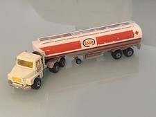 Majorette scania esso d'occasion  Expédié en Belgium
