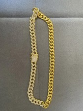 Collana cubana usato  Montaione
