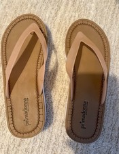 Schicke flip flops gebraucht kaufen  Bad Soden