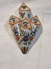 Bouquetière ancienne faience d'occasion  France