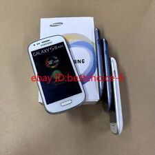 Samsung Galaxy S3 Mini i8190 GPS Desbloqueado Wi-Fi 5MP 1GB RAM 8GB ROM Original comprar usado  Enviando para Brazil