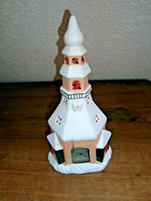 Lichterhaus teelichthaus keram gebraucht kaufen  Freital