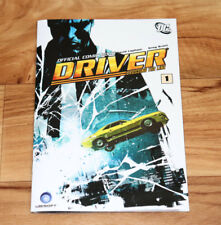 Driver San Francisco The Official Comic Book "German" PS3 Xbox 360 Playstation 3, usado comprar usado  Enviando para Brazil