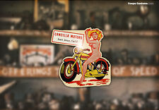 40s motorcycle dealer for sale  Chino Valley