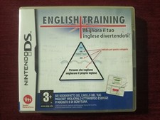 English training italiano usato  Todi