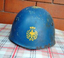 Elmo italiano m.33 usato  Roma