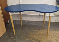 Blue ikea kidney for sale  HIGH WYCOMBE