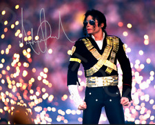 Michael jackson autographed for sale  Mckinney