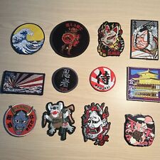 Patches japan japanese for sale  Milton