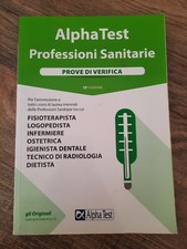 Alpha test professioni usato  Roma