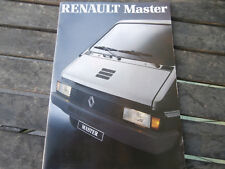 Catalogue brochure prospekt d'occasion Catalogue brochure prospekt d'occasion  Étain