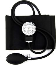 Kit esfigmomanômetro aneróide manual monitor BP profissional NHS com bolsa comprar usado  Enviando para Brazil