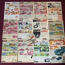Polistil toys publicités d'occasion  Neuville-en-Ferrain