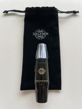 Bocal de saxofone tenor Selmer Paris S404C2 S80 Series C** Exc. Estado comprar usado  Enviando para Brazil