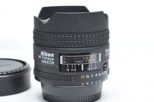 Lente Nikon AF Fisheye-NIKKOR 16mm f/2.8D 02 comprar usado  Enviando para Brazil