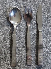 meal cutlery for sale  FERNDOWN