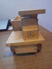 Holzspielzeug lkw vom gebraucht kaufen  Lütjenburg
