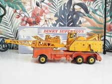 Dinky toys 972 d'occasion  Morteaux-Coulibœuf