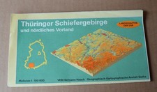 Thüringer schiefergebirge lan gebraucht kaufen  Solingen