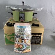 vintage panasonic fondue for sale vintage panasonic fondue for sale Ontario