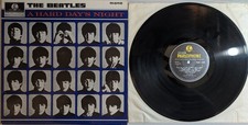 The Beatles A Hard Days Night Vinyl Record VG+/VG+ PMC1230 1964 1st Press comprar usado  Enviando para Brazil