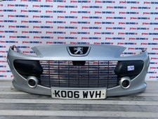 peugeot 307 bumper for sale peugeot 307 bumper for sale ACCRINGTON